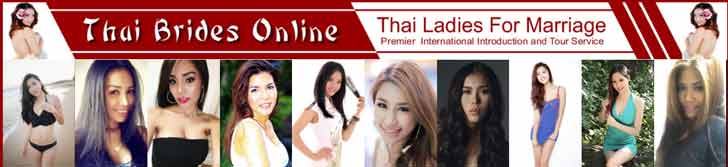 Thai brides